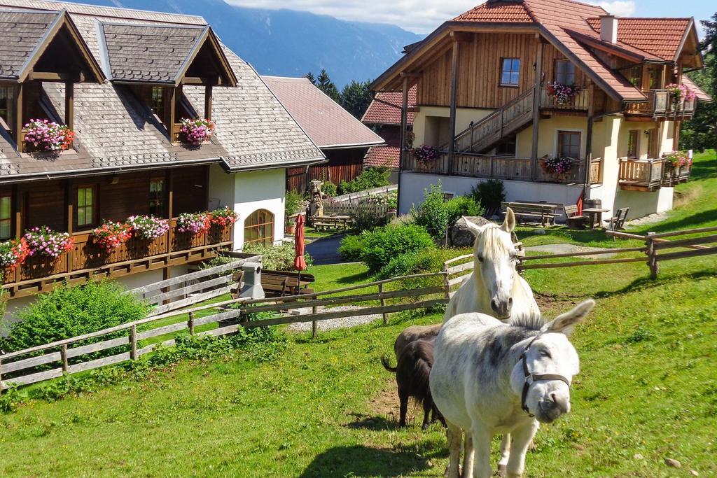 Schoenauerhof Schlanitzen Dış mekan fotoğraf