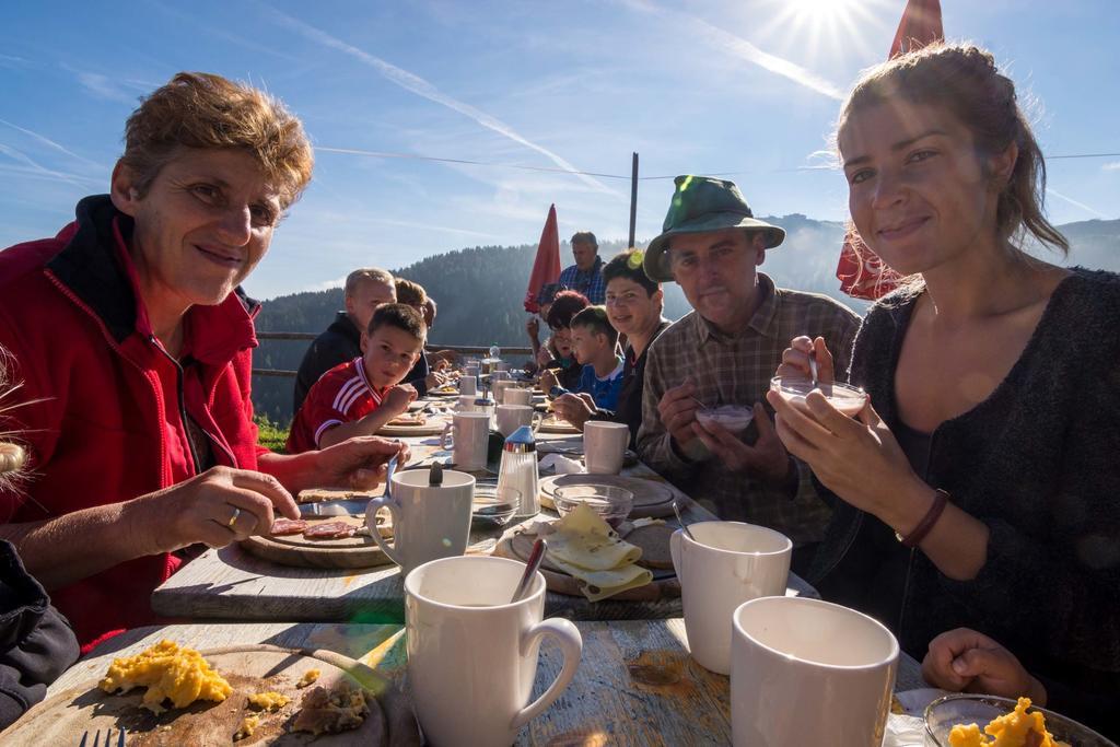 Schoenauerhof Schlanitzen Dış mekan fotoğraf