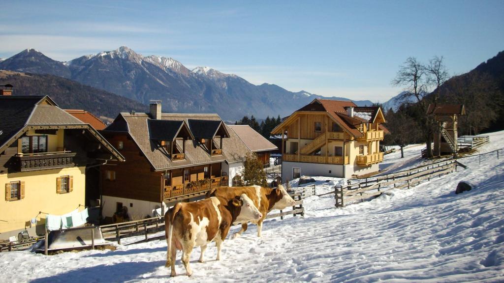 Schoenauerhof Schlanitzen Dış mekan fotoğraf