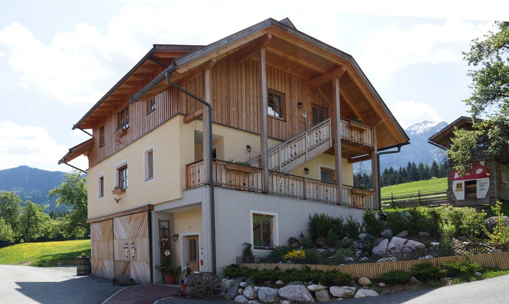 Schoenauerhof Schlanitzen Dış mekan fotoğraf